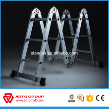 Fabricação de alumínio barato, EN131 escada, escada de dobramento de alumínio